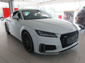 audi tt coupé 45 tfsi q4 s tronic s line matrix