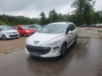 peugeot 308 sw filou tüv 10/26