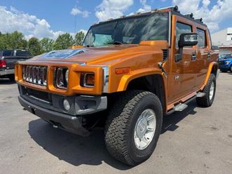 used 2006 hummer h2 sut