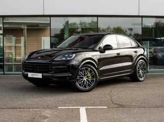 porsche cayenne e-hybrid coupé (my24)