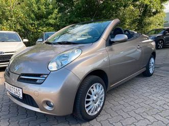 nissan micra c+c basis