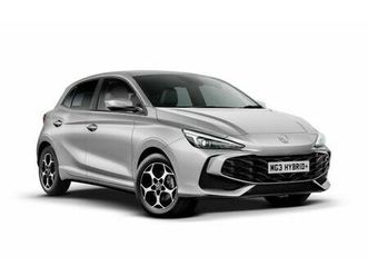 mg mg3 mg3 1.5 hybrid+ comfort