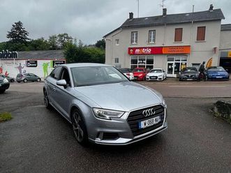 audi a3 limousine 1.6tdi 115ch business bva