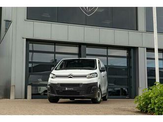 citroen jumpy 150 pk | 3 zit | navi | a. sens | start & stop | driver alert | ...