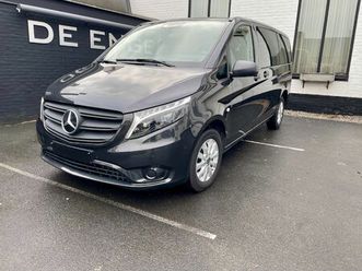 mercedes vito 116 tourer select 5 zitpl. lichte vracht