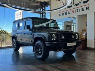 3.0td station wagon fieldmaster edition