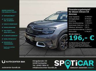 pure tech 180 eat8 shine schiebedach 360° kamera a