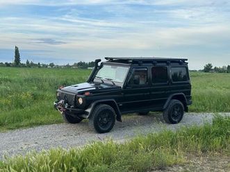 mercedes-benz g 300 professional