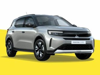 opel frontera hybrid 100 cv edct gs