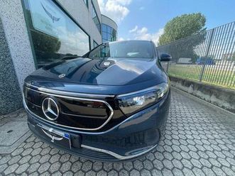 mercedes-benz eqa 250 premium no vincoli finanziari