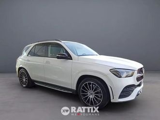 mercedes-benz gle 350 de 2.0 phev (e eq-power) premium plus 4matic auto + tetto apribile