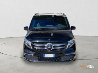 mercedes-benz classe v v 300 d automatic 4matic executive long