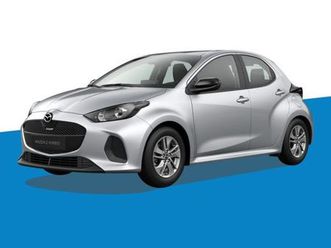 mazda 2 1.5 vvt 116 cv full hybrid electric centre-line