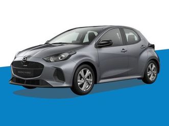 mazda 2 1.5 vvt 116 cv full hybrid electric exclusive line