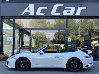 porsche 911 carrera gts cabriolet