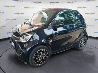 smart fortwo 3ª s. (c453) eq cabrio prime