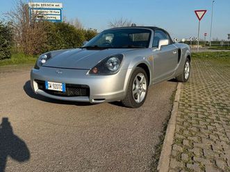 toyota mr 2 mr2 1.8i 16v