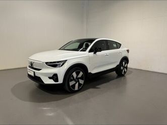 volvo ec40 plus twin motor - rent to buy