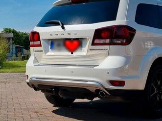 dodge journey 3.6l v6 lpg tüv bis 04/27