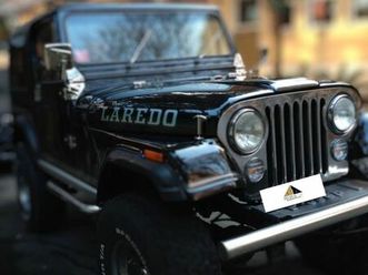 jeep cj7 v8 5.0 laredo 150cv