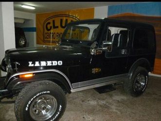 jeep cj-7 jeep cj7 laredo 4.2 benzina 122cv