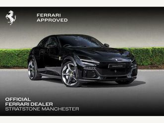 6.5 v12 f1 dct 4wd euro 6 (start/stop) 4dr