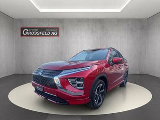 eclipse cross 2.4 phev intense 4x4