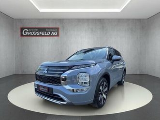 outlander 2.4 phev instyle 4x4