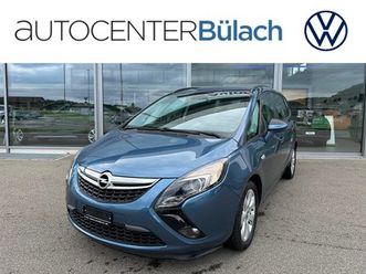 zafira tourer 1.6 cdti