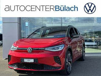 id.4 gtx 77 kwh 4motion