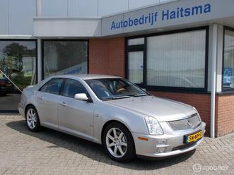 cadillac sts - 4.6 v8 sport luxury full options