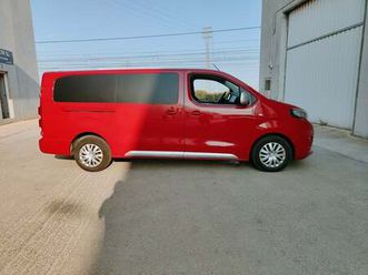 peugeot expert fg. long 1.5bluehdi s&s pro 100