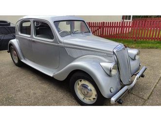 1949 lancia aprilia gris manuel, 4 vitesses conduite à dr...