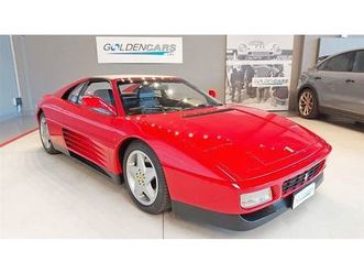 ferrari 348 ts da 300 cv