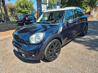 mini cooper s countryman mini 1.6 cooper s countryman all4