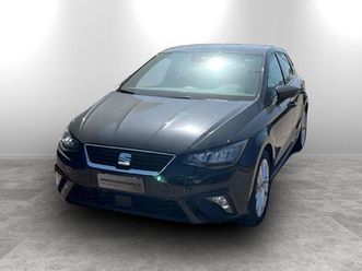 seat ibiza 1.0 ecotsi fr 95cv