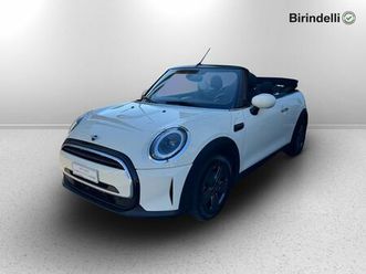 mini mini cbr. (f57) - mini 1.5 one cabrio