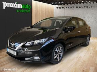 nissan leaf n-connecta