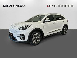 kia e-niro 64 kwh advance *kia godkänd