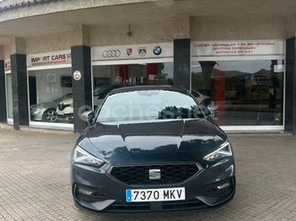 seat león sp 1.5 tsi ss fr xl