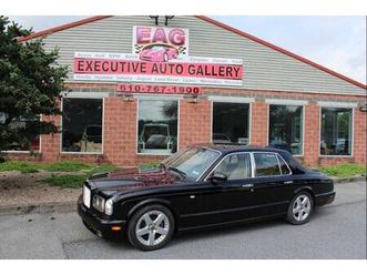 used 2003 bentley arnage t