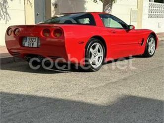 chevrolet corvette coupe a