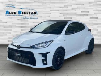 gr yaris 1.6 turbo sport 4x4