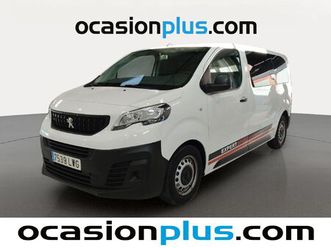 peugeot expert bluehdi 120 s&s standard (120 cv) 9 plazas