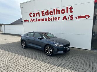 polestar 2 el long range single motor 231hk 5d aut. - 209.900 kr