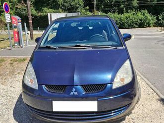 mitsubishi colt cz3 1200
