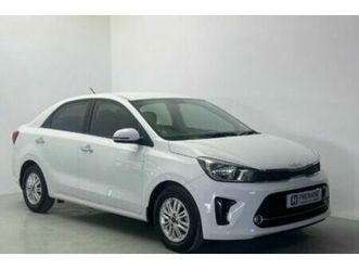 2023 kia pegas 1.4 ex auto