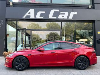 tesla model s plaid awd