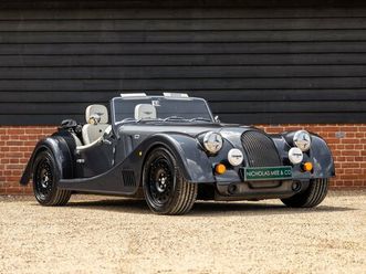 2022 morgan plus 6