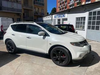 murano ii 2009 2.5 dci tekna